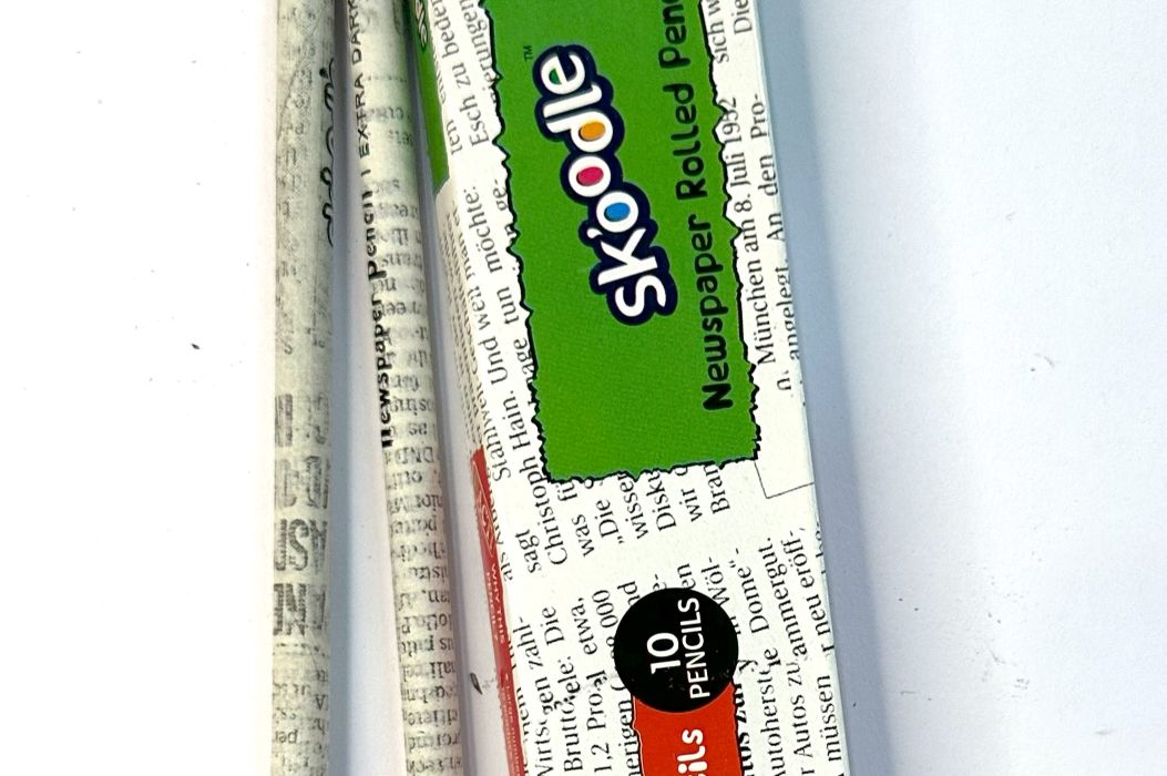 Skoodle's Initiative Saving 13 Acres Of Forest Every Year Through Recycled Paper Pencils